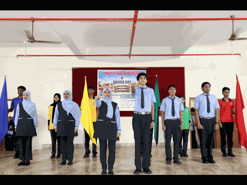 Investiture Ceremony 2025